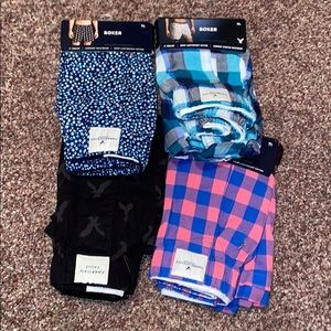 Brand new ae boxers